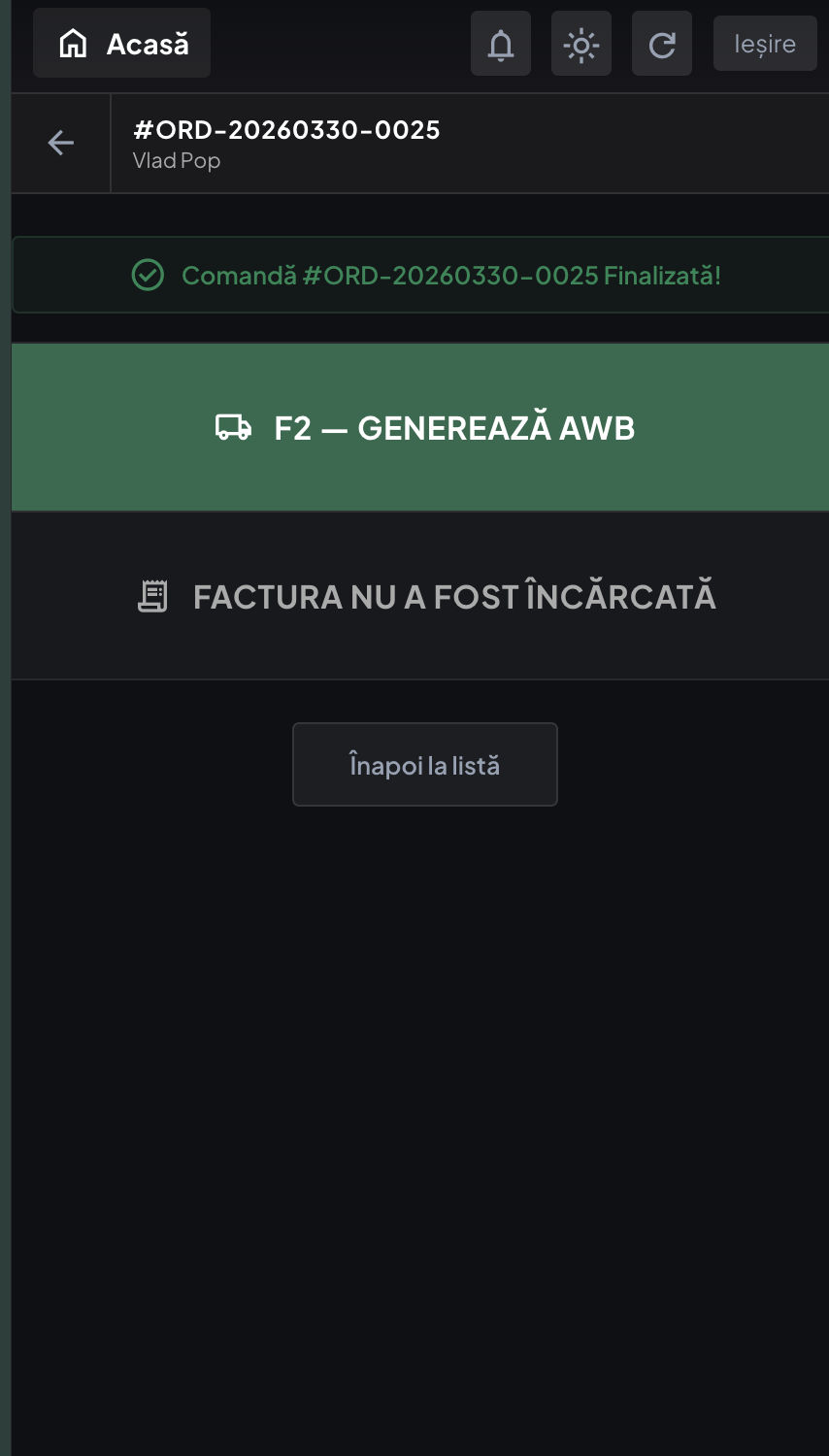 Generezi AWB-ul
